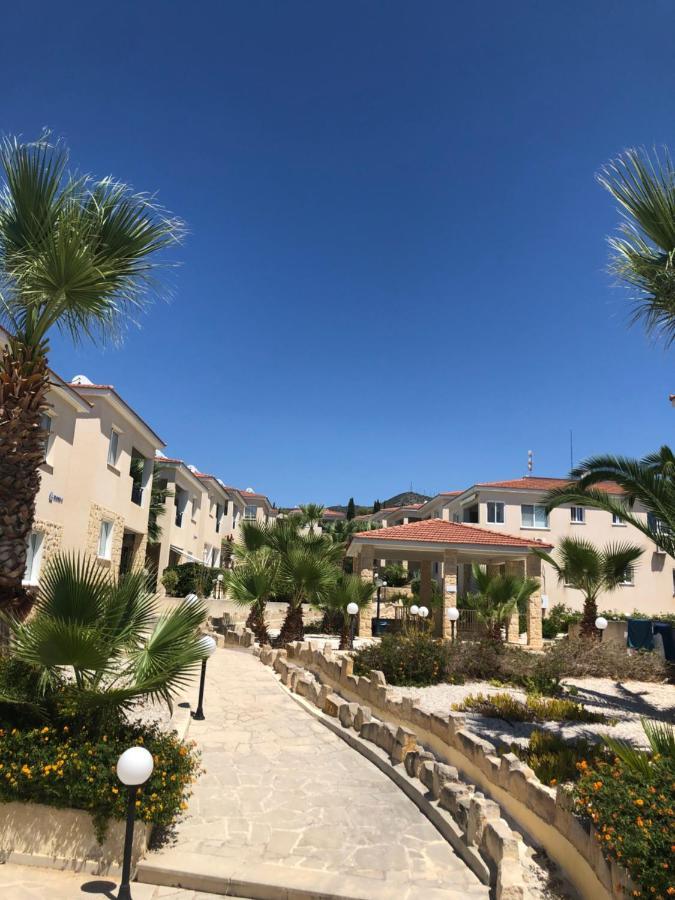 Paphos - Tala Riviera apartmant Apartment Bagian luar foto